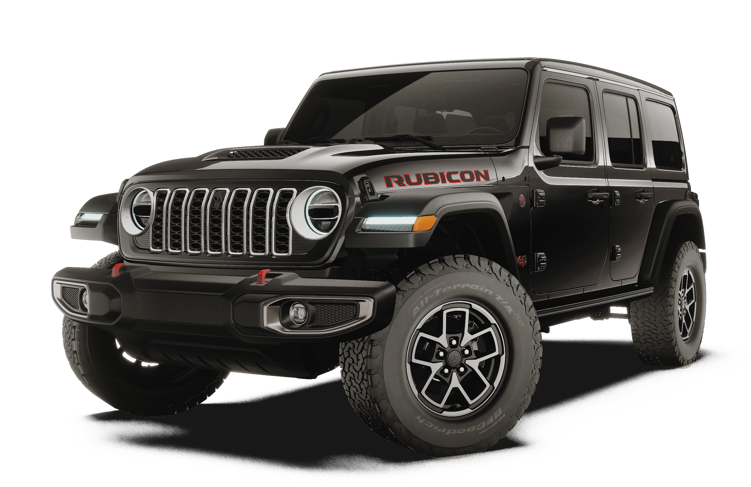2027 Jeep Wrangler