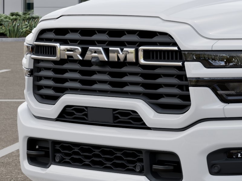 2026 RAM 2500 Big Horn - Photo 37