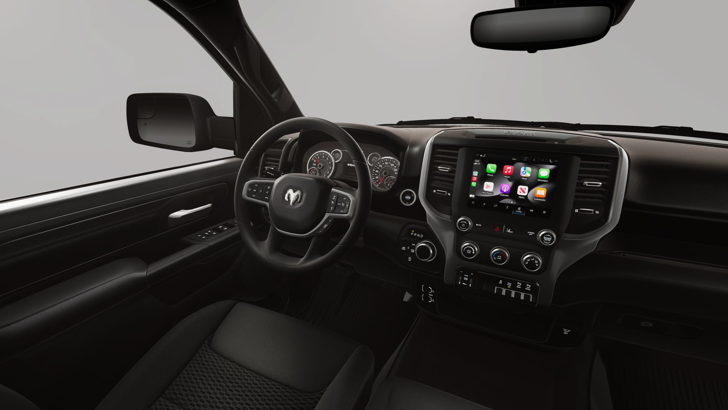 2026 RAM 1500 Tradesman - Photo 43