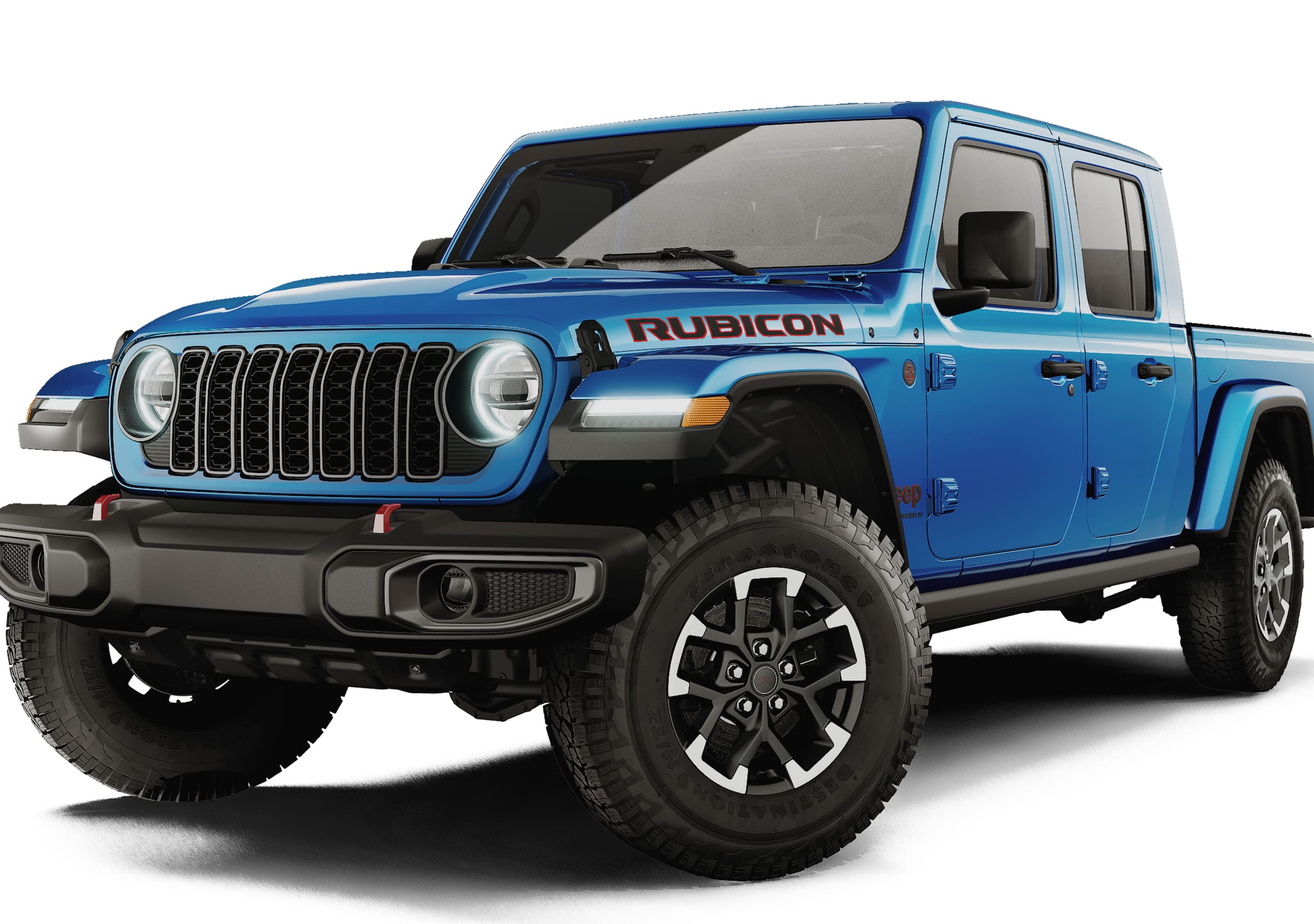 2027 Jeep Gladiator