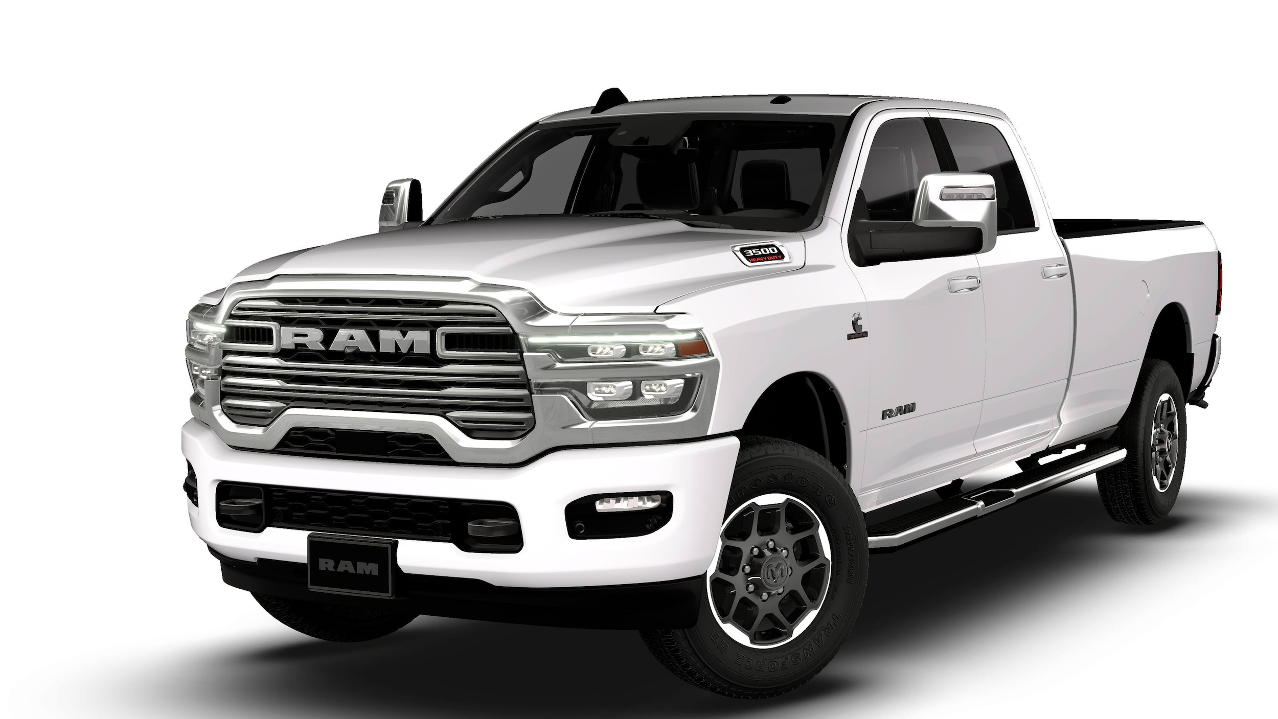 2026 RAM 3500 Laramie - Photo 21