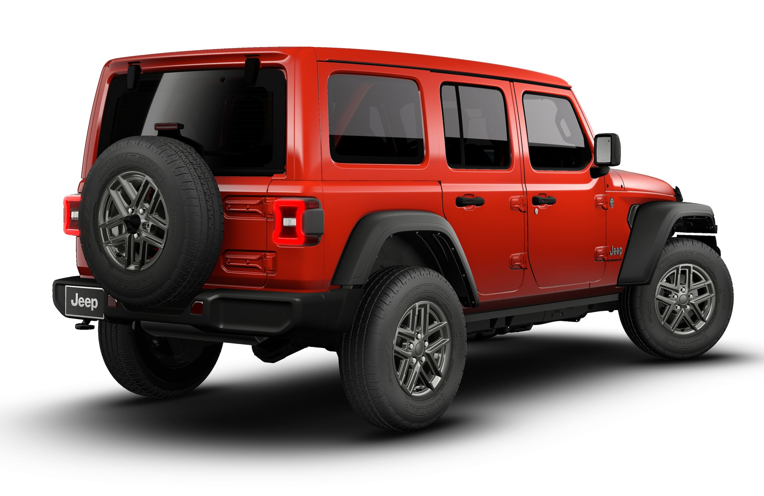 2026 Jeep Wrangler 4-Door Sport S - Photo 31