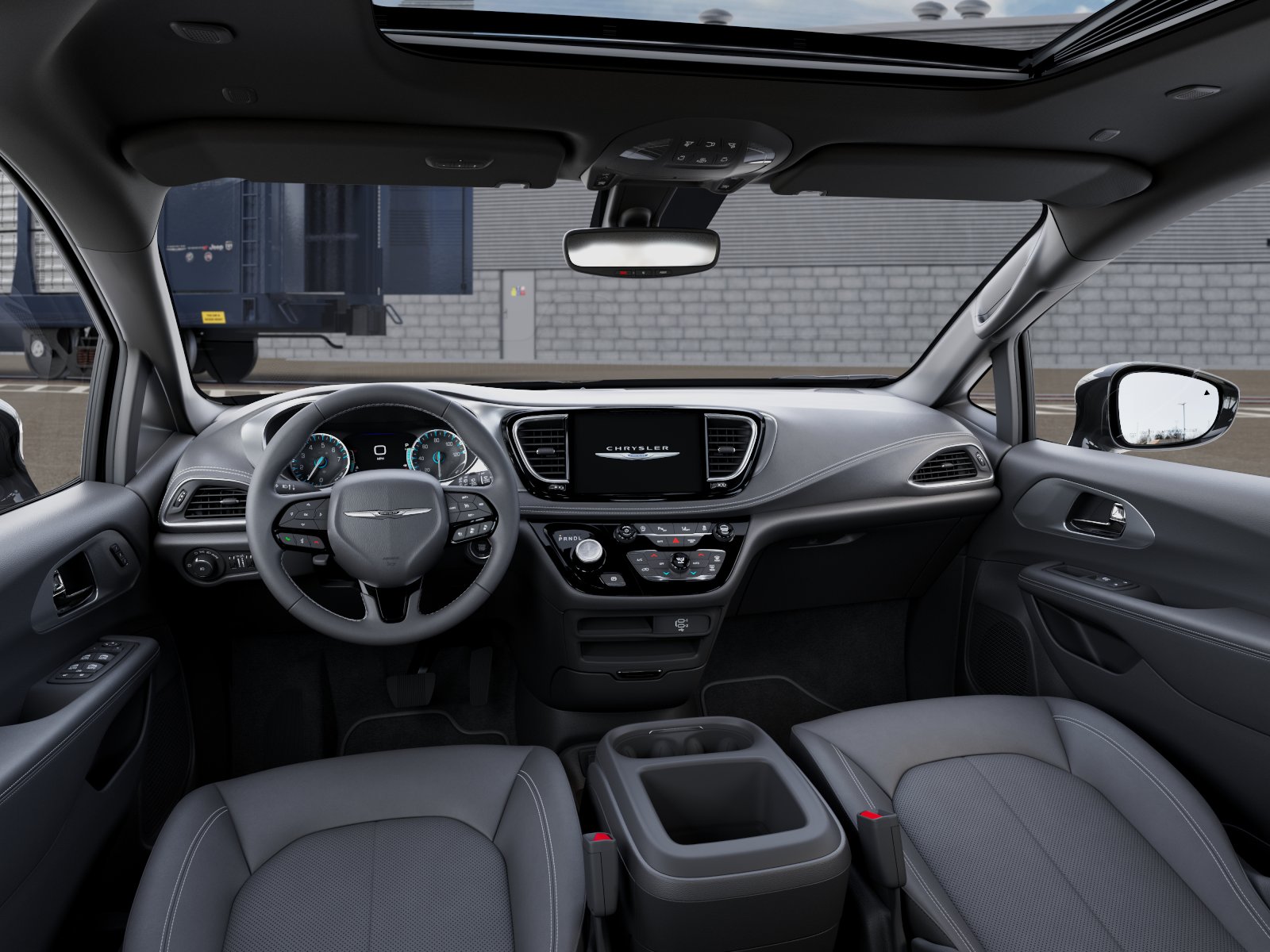 2026 Chrysler Pacifica Select - Photo 40