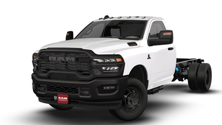 2026 Ram 3500 Chassis Cab TRADESMAN  REGULAR  4X2 84' CA Pickup