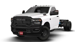 2026 Ram 3500 Chassis Cab TRADESMAN  REGULAR  4X2 84' CA Pickup
