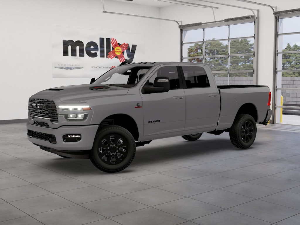 New 2026 Ram 2500 LARAMIE CREW CAB 4X4 6'4 BOX Pickup