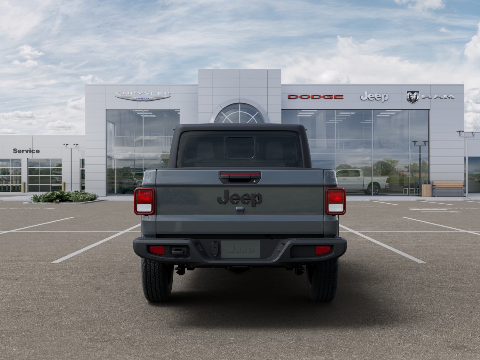 2025 Jeep Gladiator Sport S - Photo 23