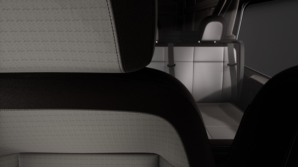 New 2026 Ram Promaster Cargo Van Tradesman Cargo Van