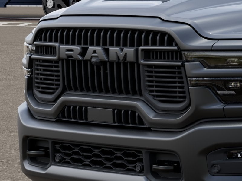 2026 RAM 2500 Rebel - Photo 25
