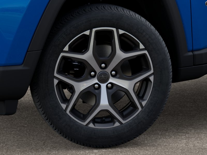 2025 Jeep Compass Limited photo 3