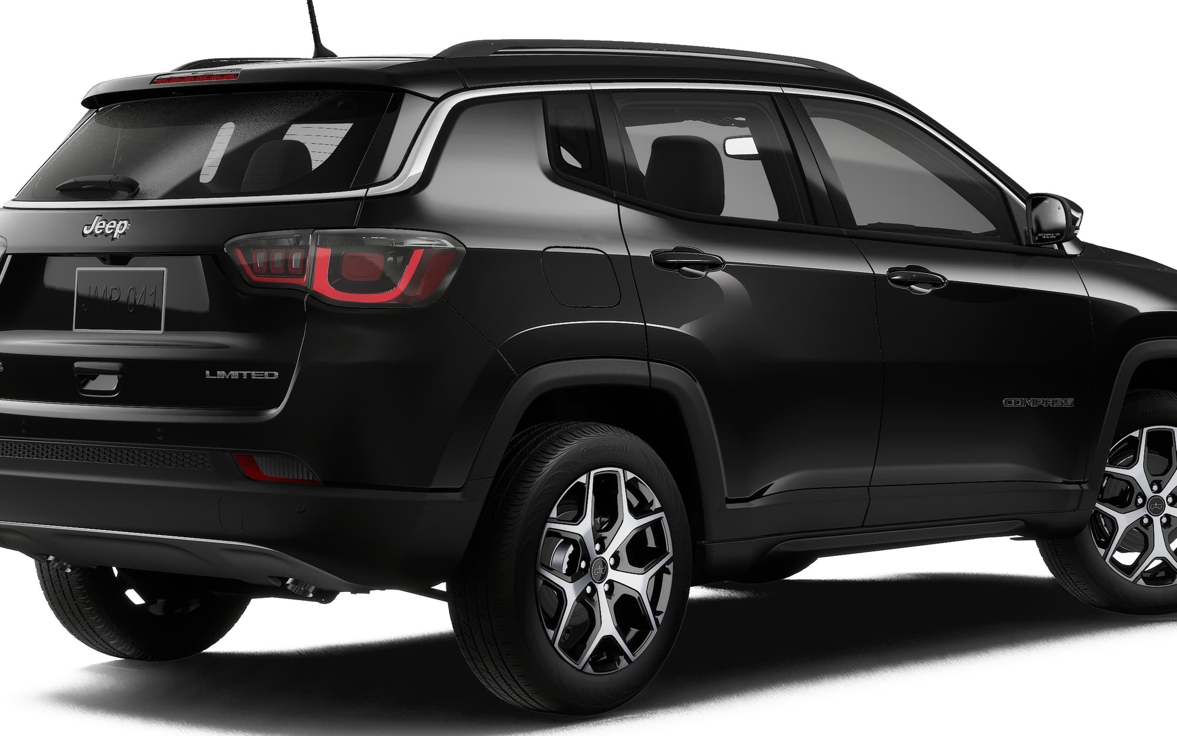 New 2027 Jeep Compass LIMITED 4X4 Sport Utility