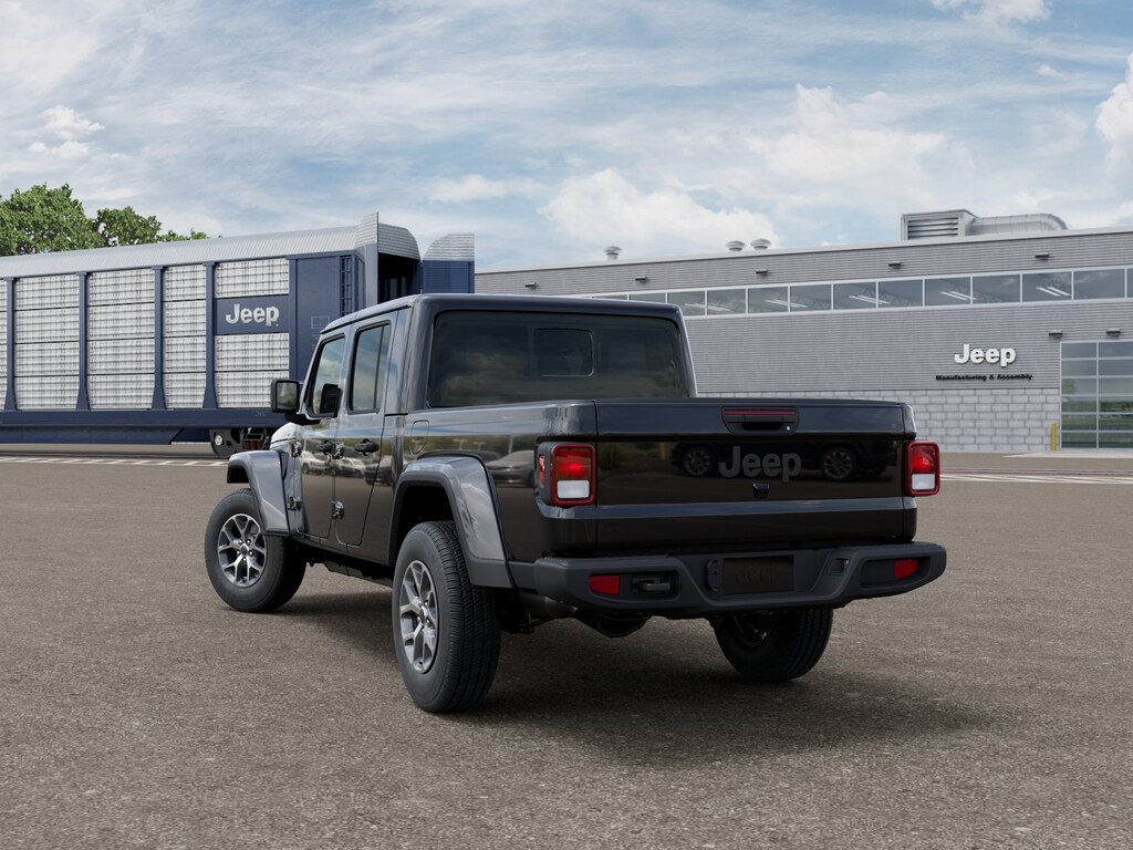 New 2026 Jeep Gladiator SPORT S 4X4 Pickup