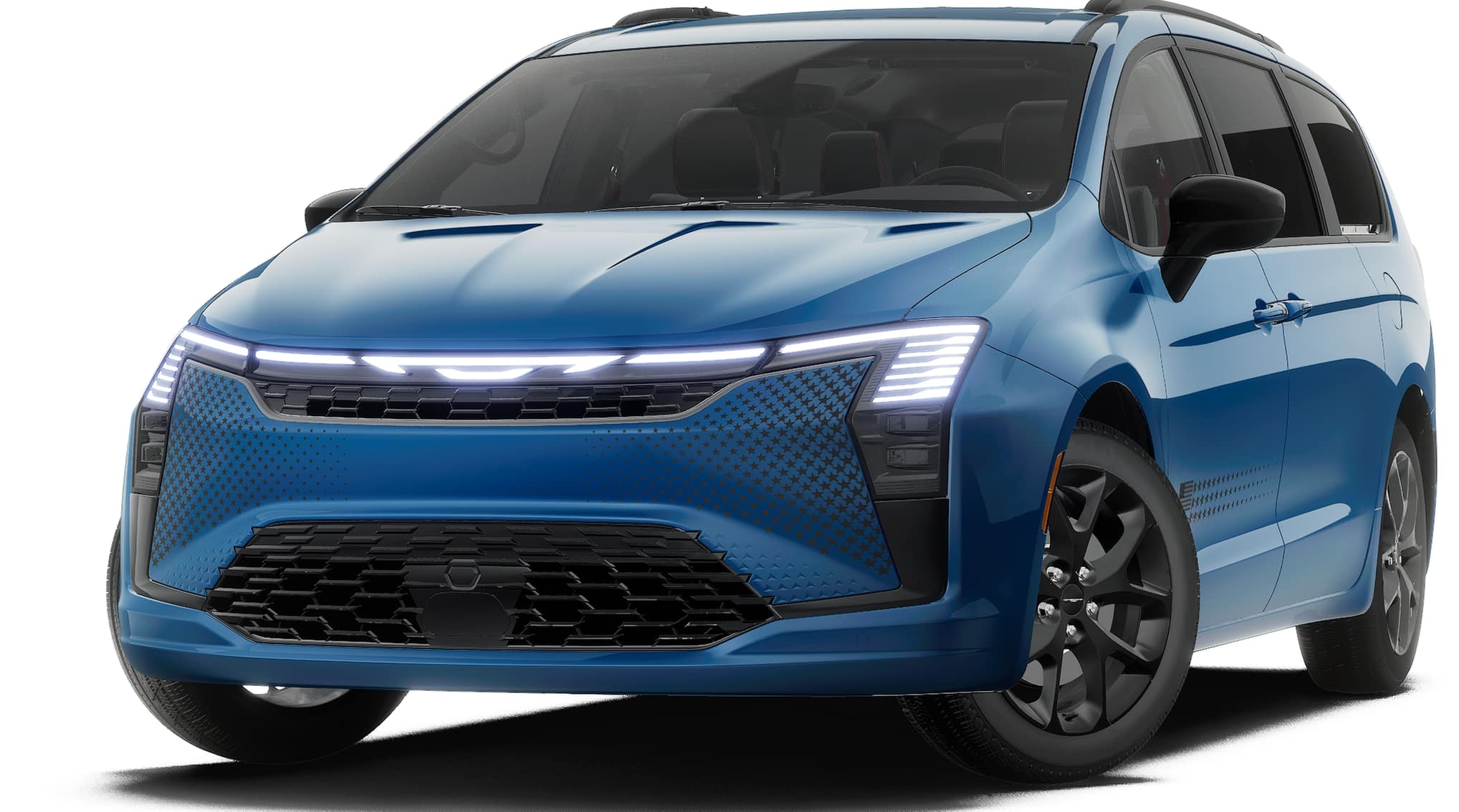 2027 Chrysler Pacifica