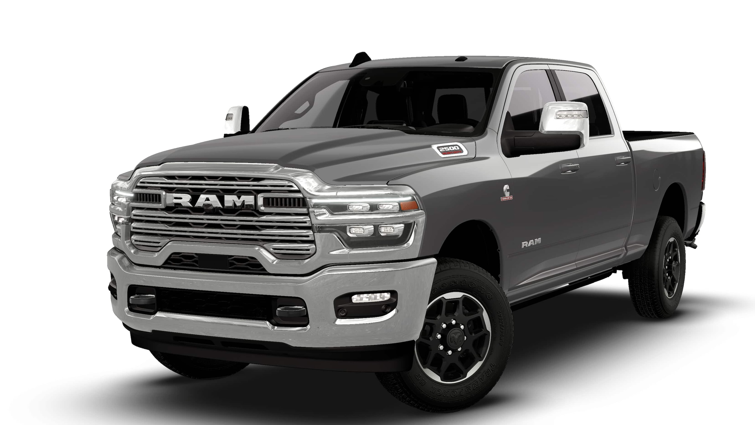 2026 RAM 2500 Laramie 4X4 Crew Cab SWB's photo