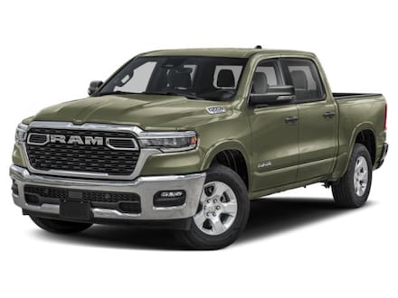 2027 Ram 1500 Big Horn Pickup