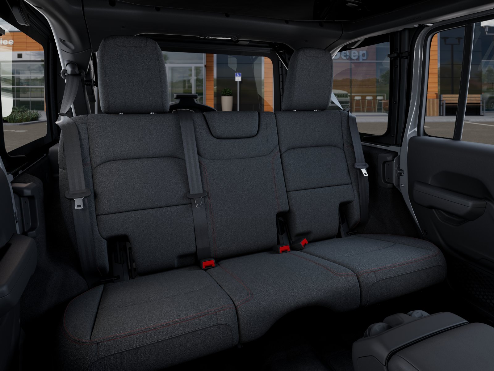 2026 Jeep Wrangler 4-Door Rubicon - Photo 41