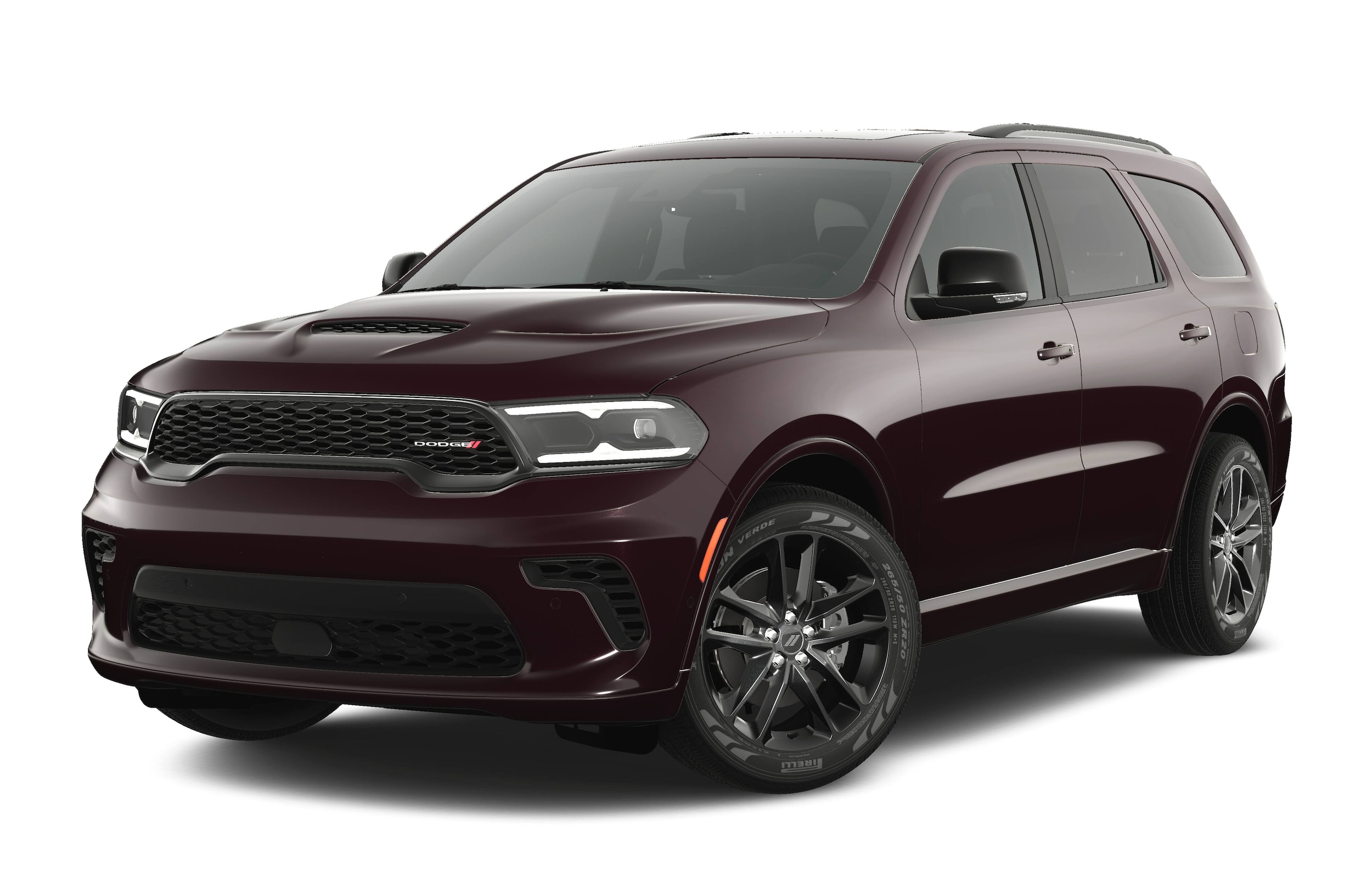 2025 Dodge Durango GT Plus AWD's photo