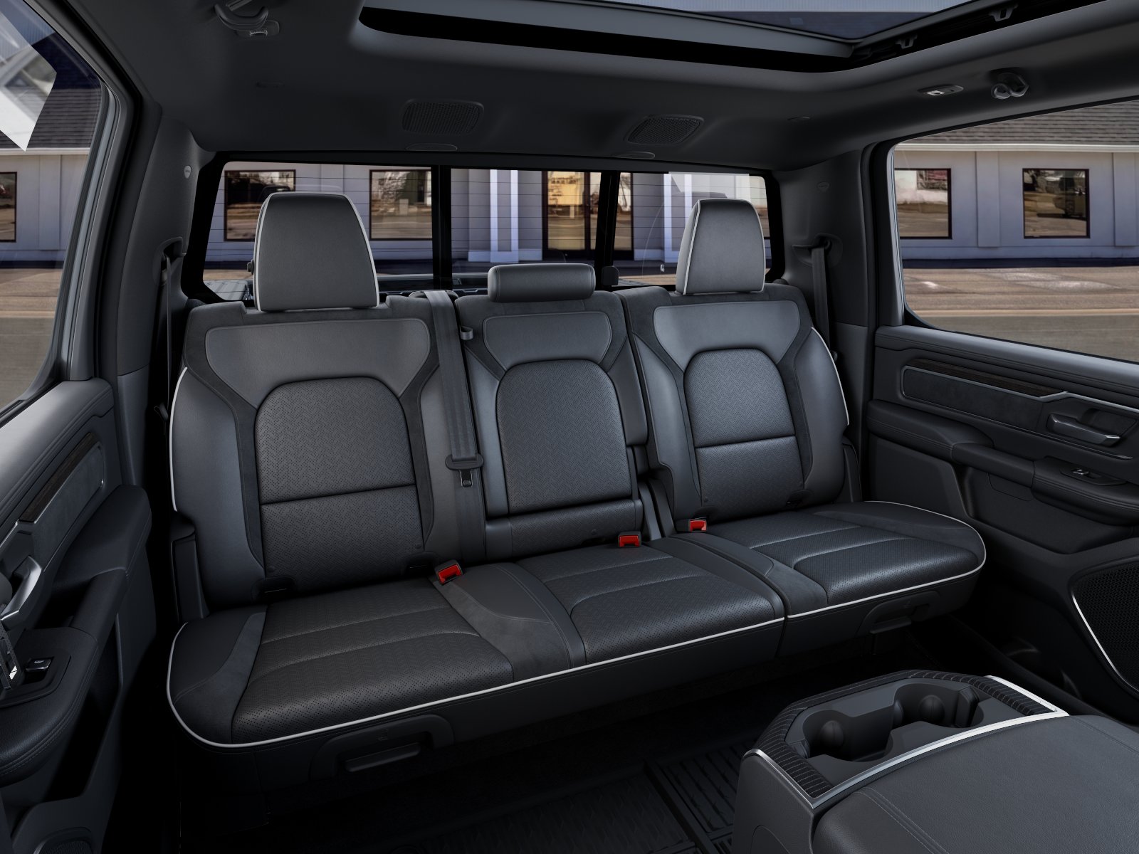 2026 RAM 1500 Laramie - Photo 15