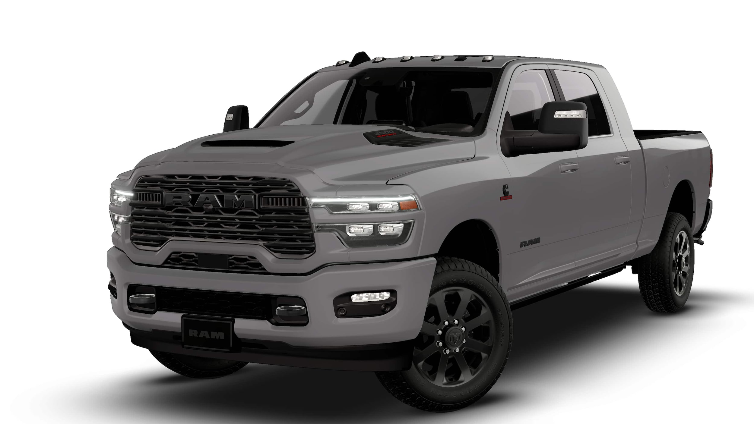 2026 RAM 2500's photo