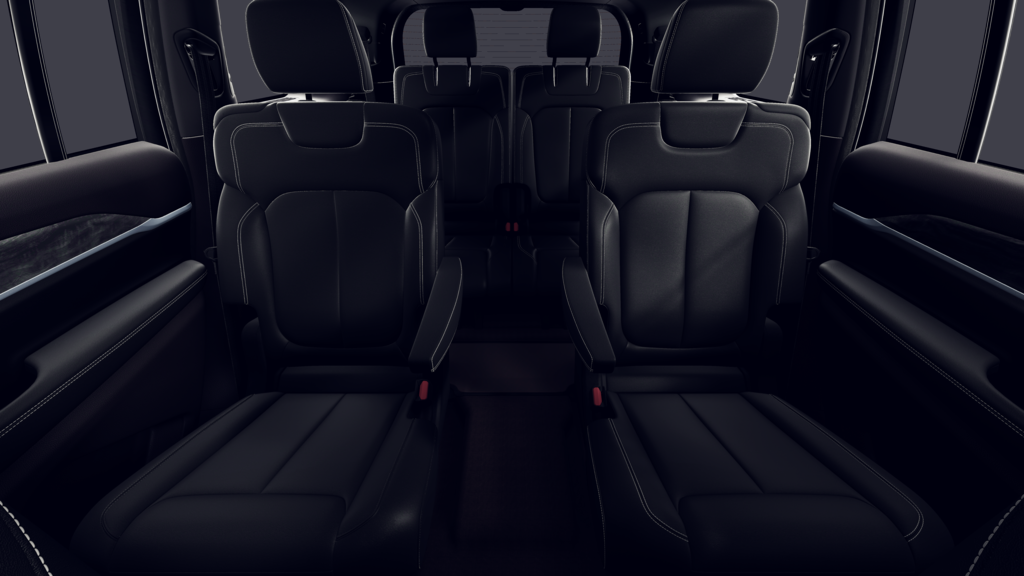 New 2026 Jeep Grand Cherokee L Limited Sport Utility