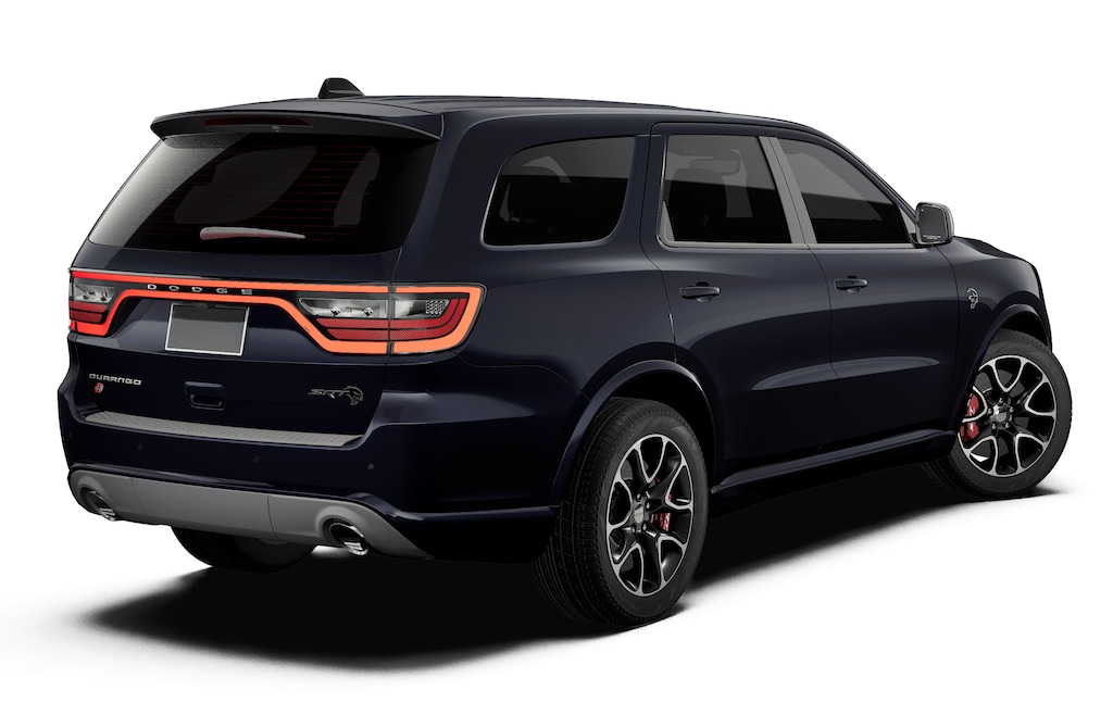 New 2027 Dodge Durango SRT Hellcat Sport Utility