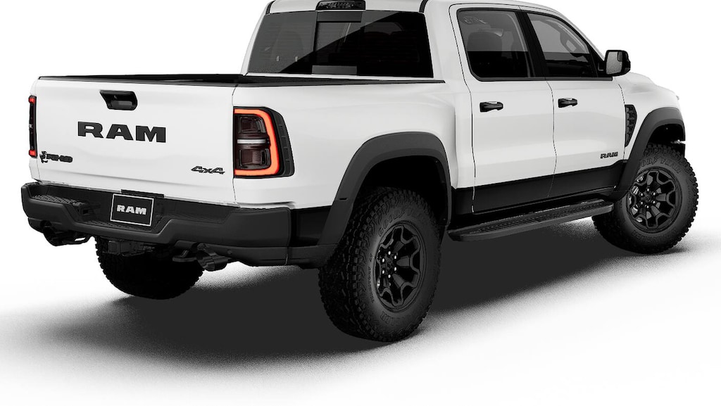 New 2027 Ram 1500 RHO CREW CAB 4X4 5'7 BOX Pickup