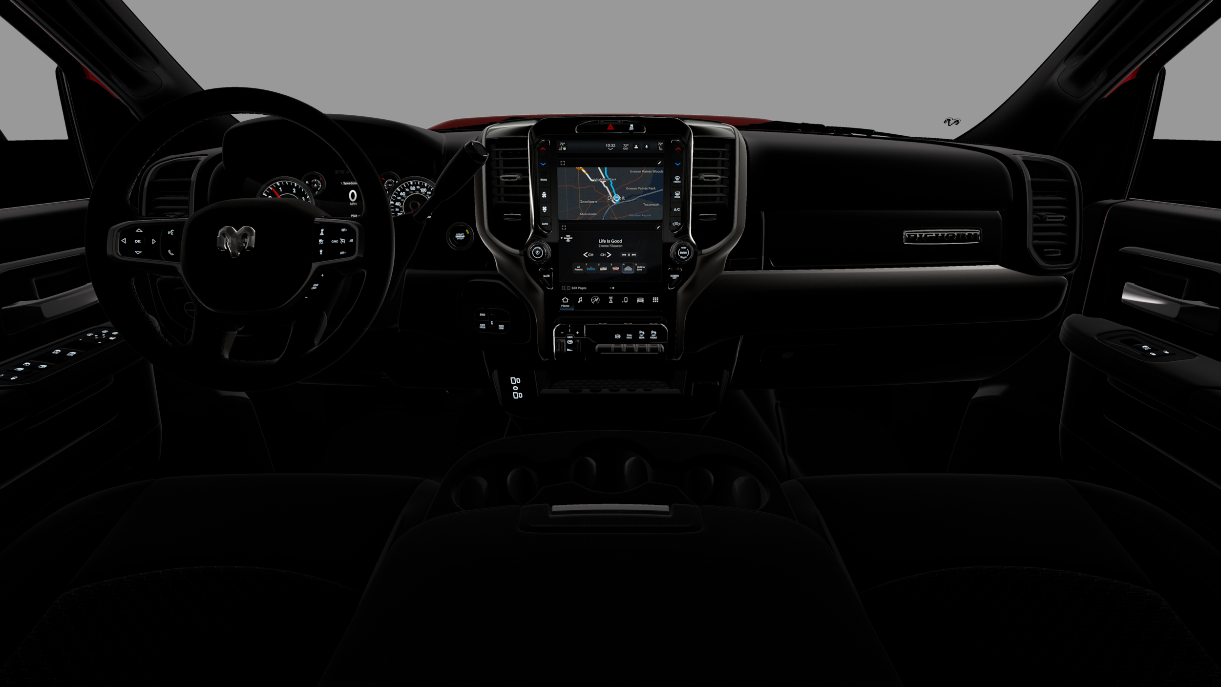 2026 RAM 2500 Big Horn - Photo 39