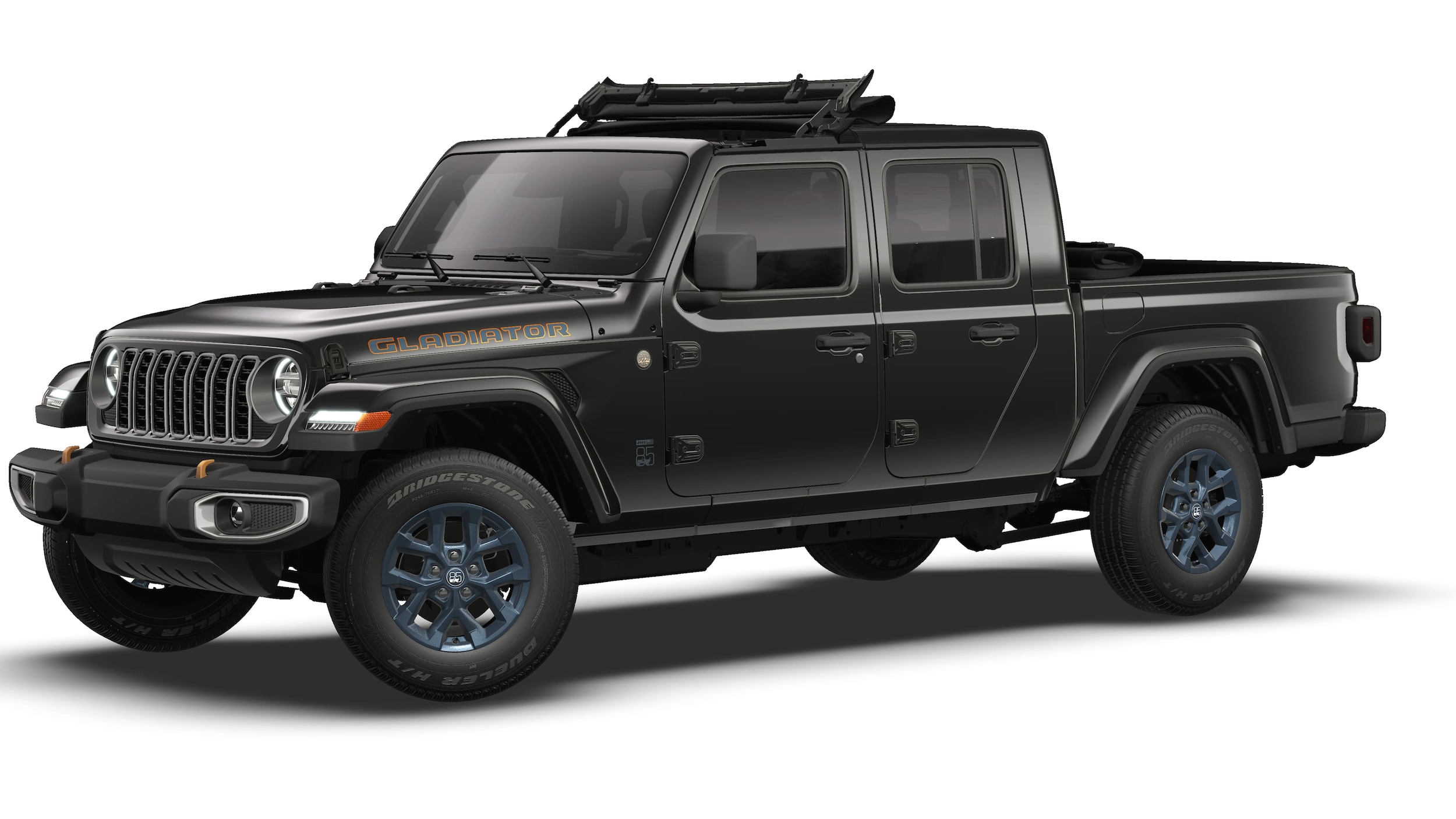 2026 Jeep Gladiator 85th Anniversary Edition Auto's photo