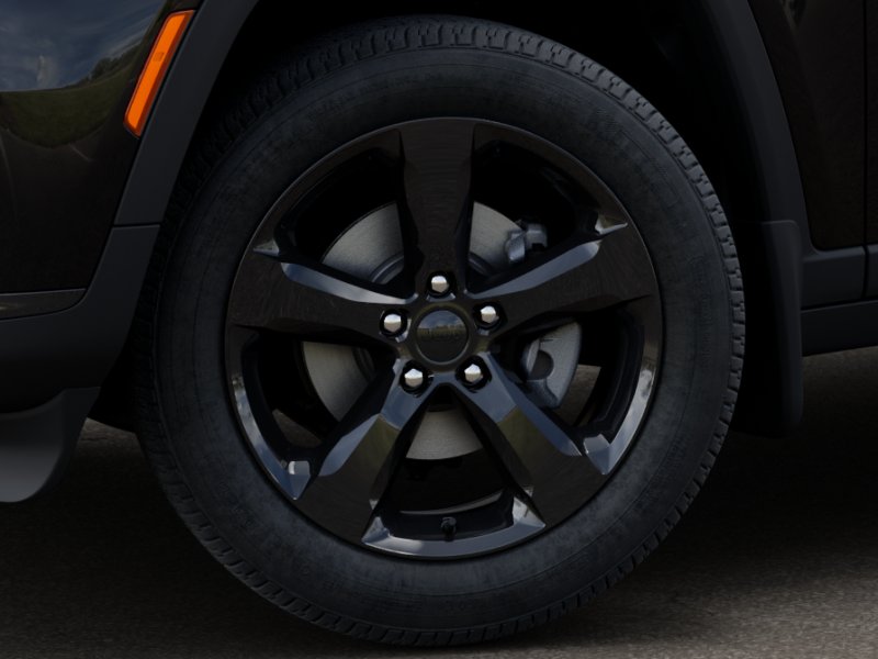 2025 Jeep Grand Cherokee L Altitude - Photo 9