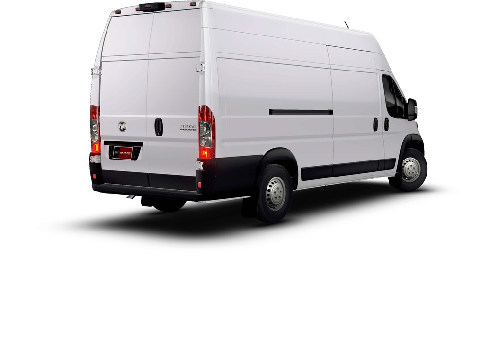 New 2026 Ram ProMaster PROMASTER 3500 TRADESMAN CARGO VAN SUPER HIGH ROOF Cargo Van
