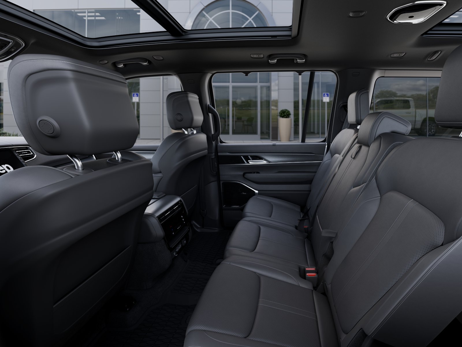 2026 Jeep Grand Wagoneer L Limited Reserve - Photo 49