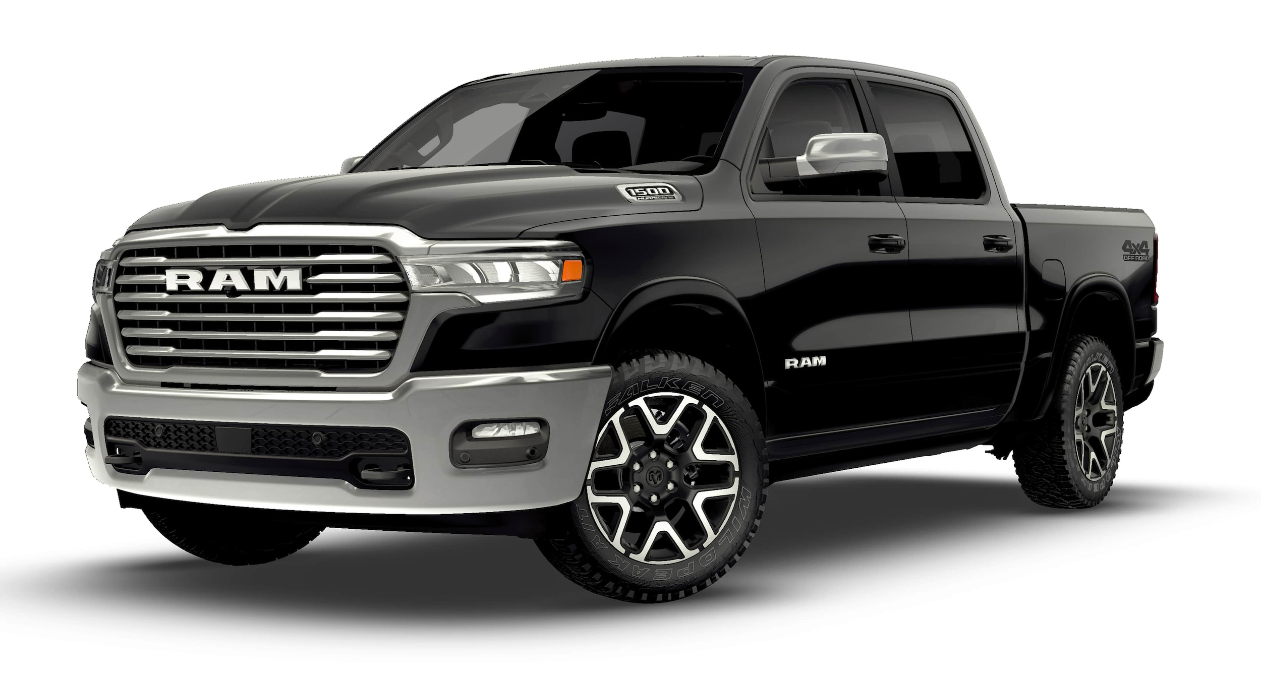 2026 RAM 1500 Laramie - Photo 27