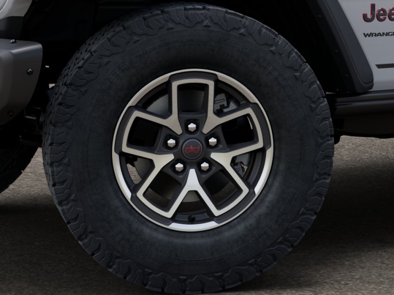 2026 Jeep Wrangler Rubicon photo 4