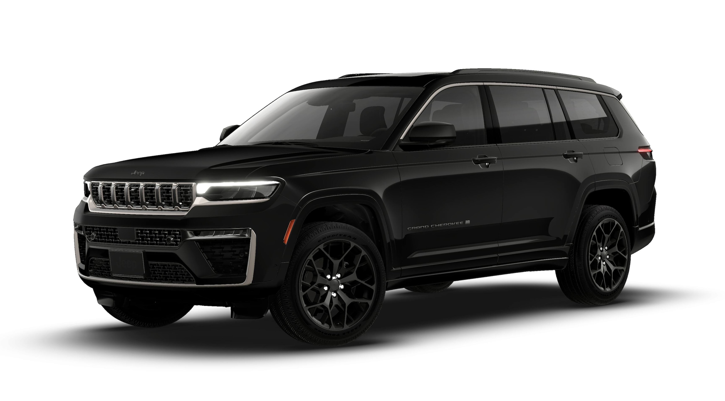 2026 Jeep Grand Cherokee Sport Utility 