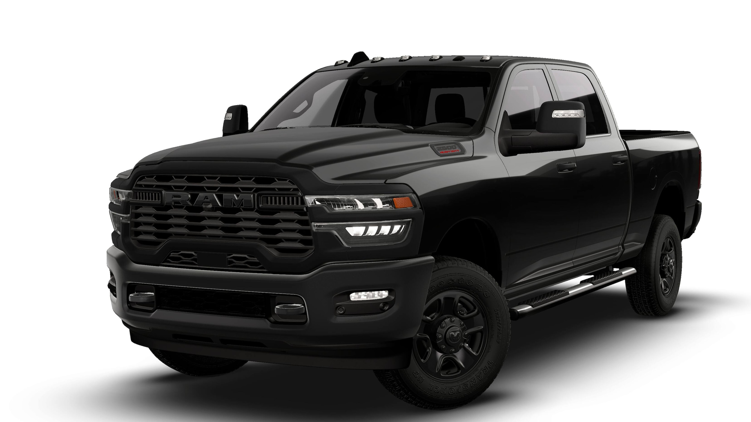2026 RAM 2500 Tradesman 4X4 Crew Cab SWB's photo