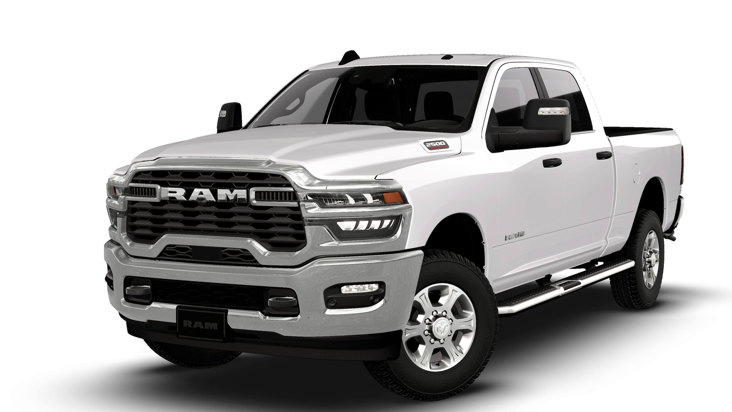 2026 RAM 2500 Big Horn 4X4 Crew Cab SWB's photo