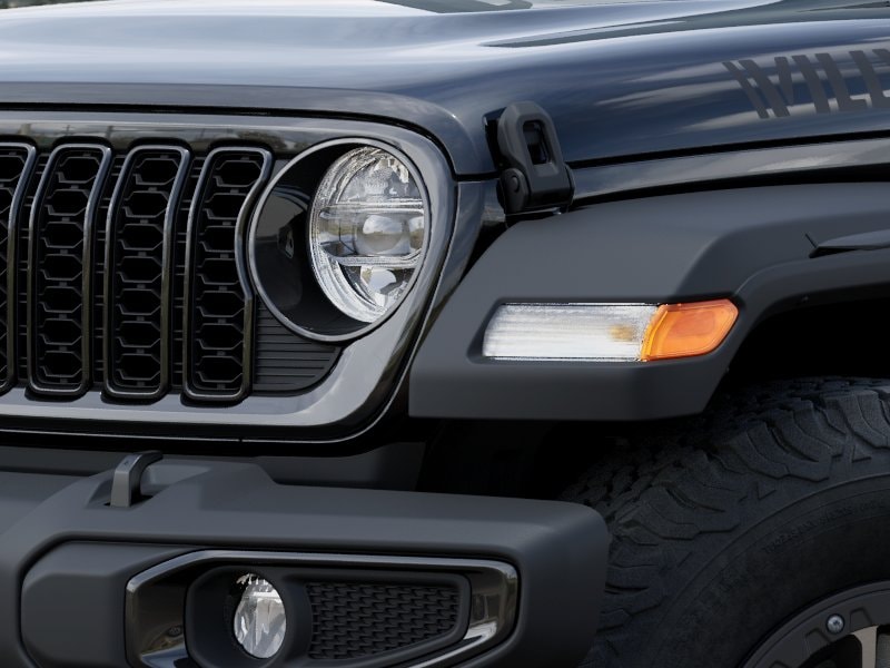 2025 Jeep Wrangler 2-Door Willys - Photo 23