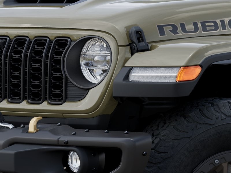 2025 Jeep Wrangler 4-Door Rubicon 392 Final Edition - Photo 20