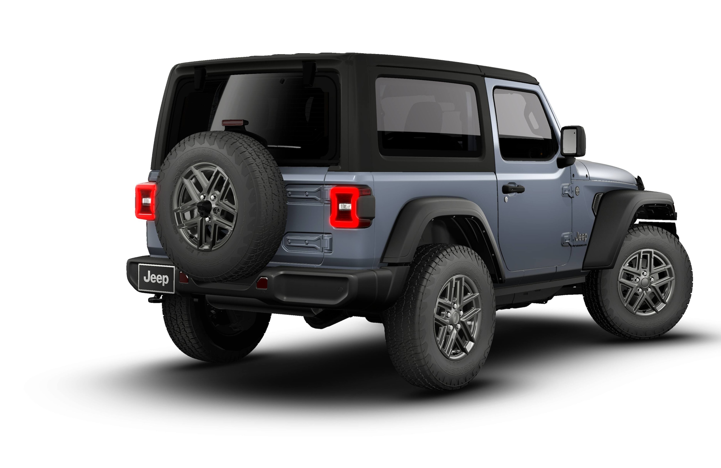2026 Jeep Wrangler 2-Door Sport S - Photo 13