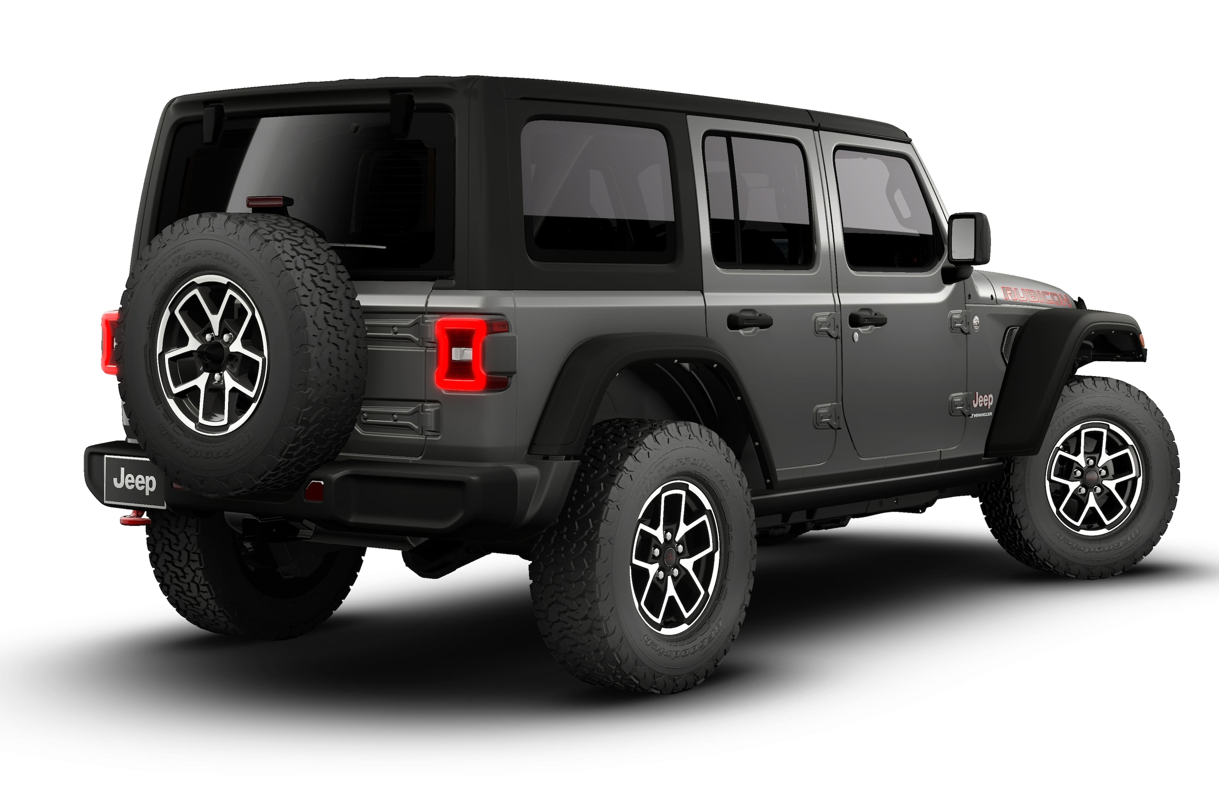 2026 Jeep Wrangler 4-Door Rubicon - Photo 14