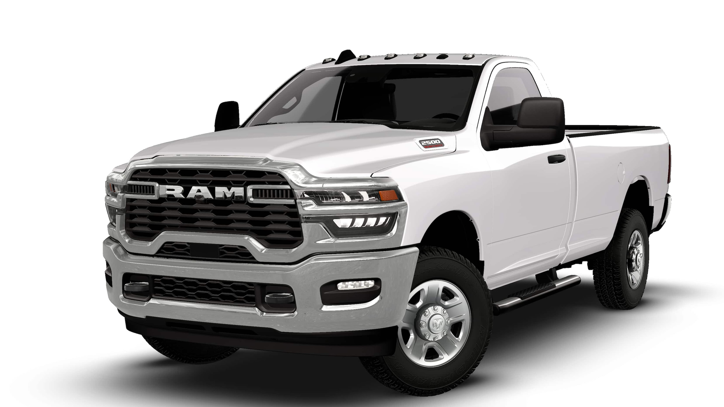 2026 RAM 2500 Tradesman 4X4 Regular Cab's photo