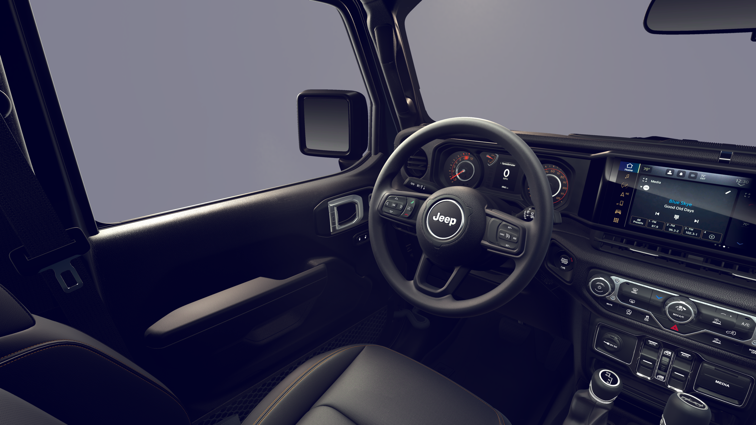 2026 Jeep Wrangler 4-Door Sport - Photo 22