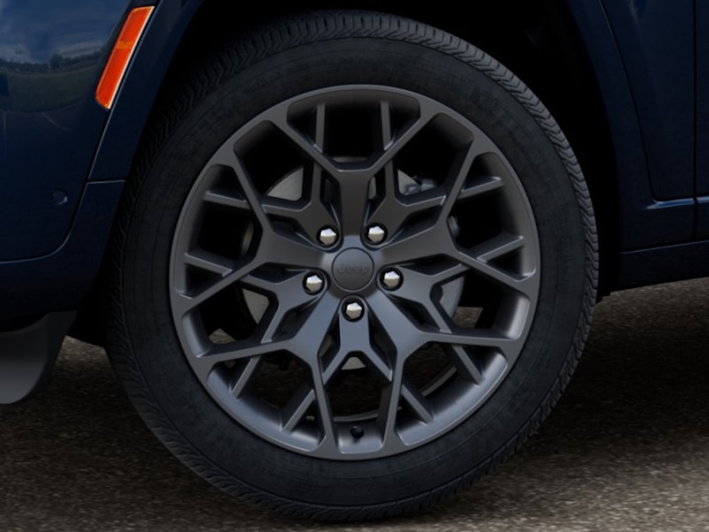 New 2026 Jeep Grand Cherokee SUMMIT 4X4 Sport Utility