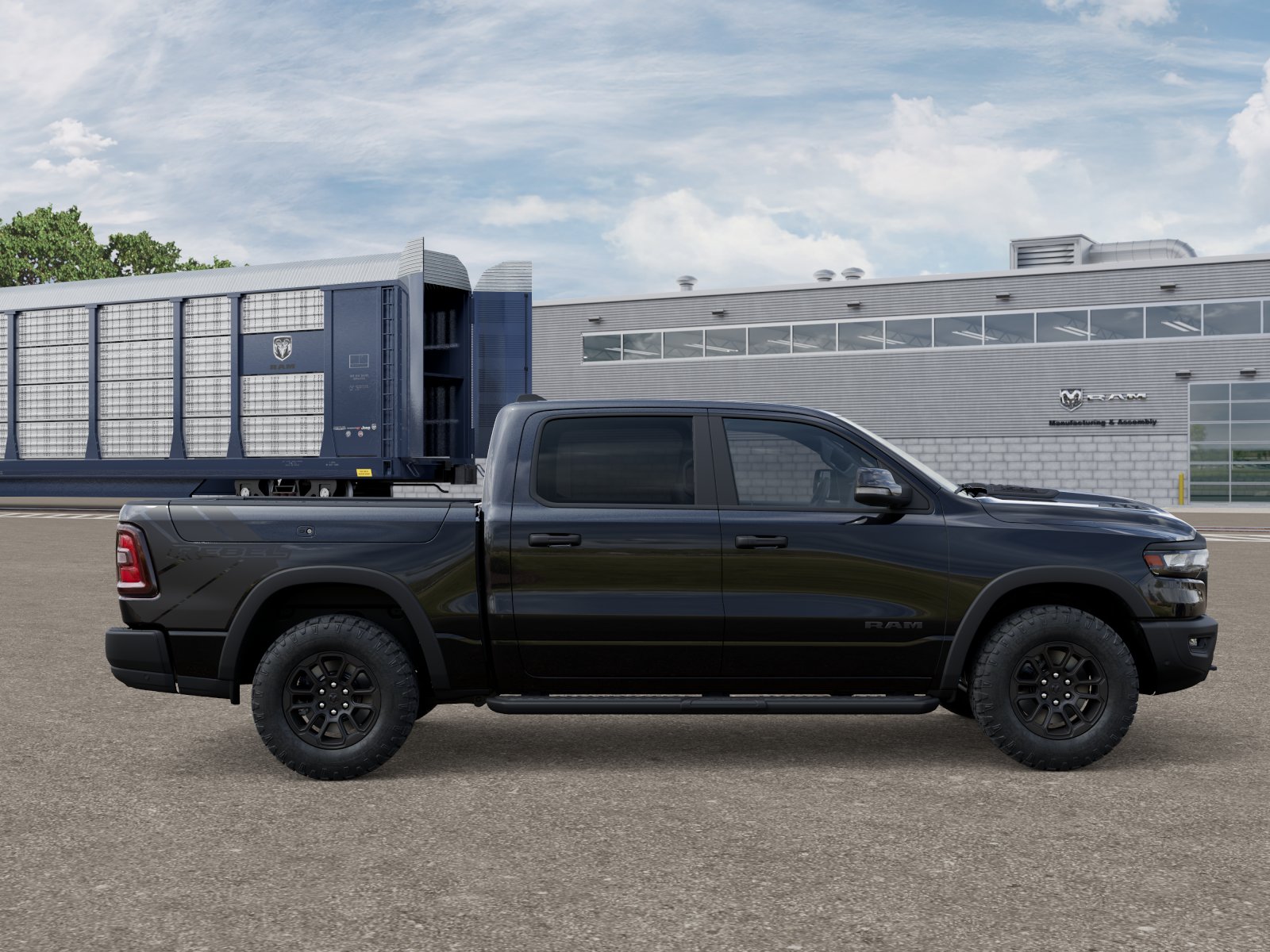 2026 RAM 1500 Rebel - Photo 41