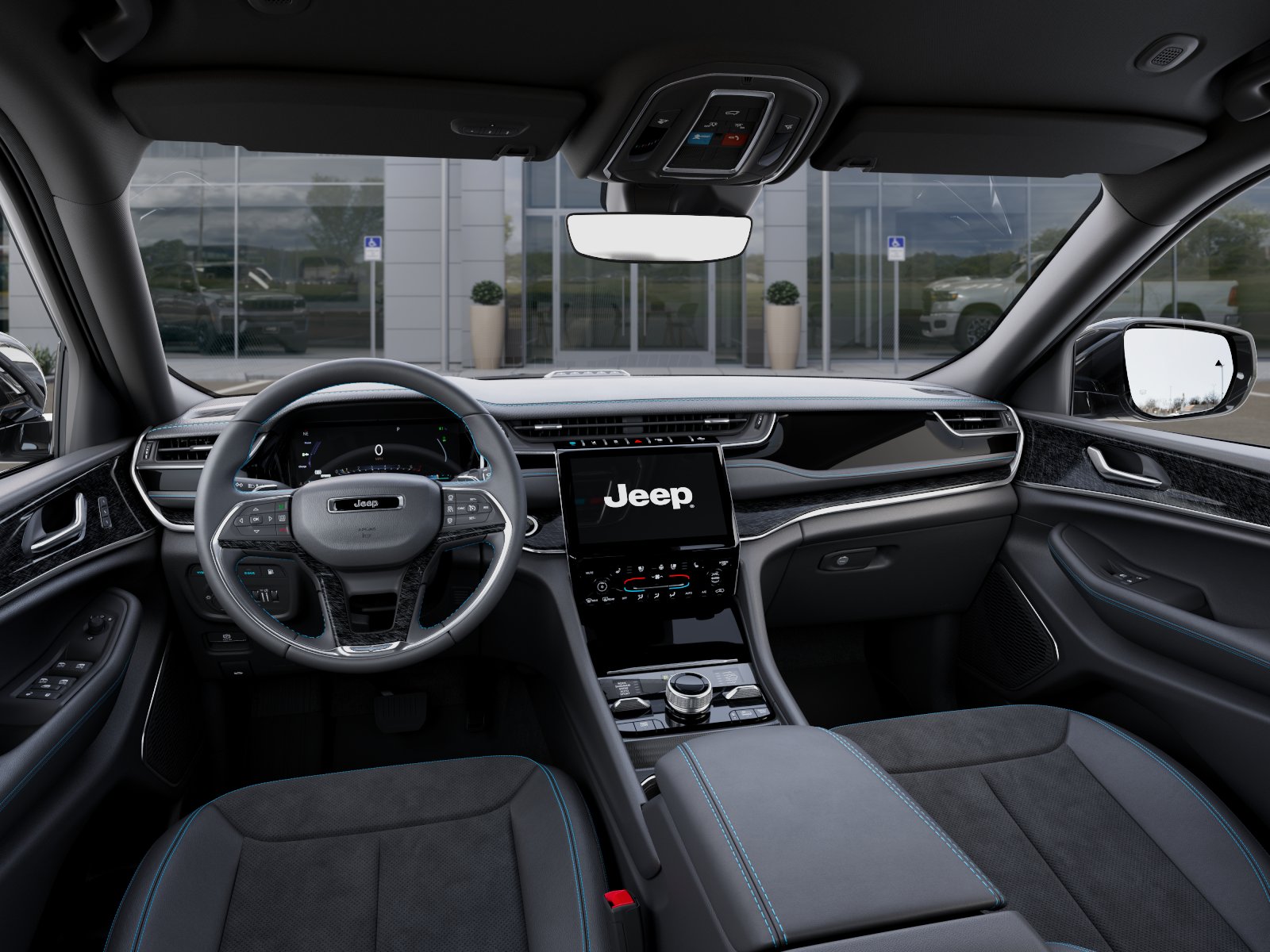 2025 Jeep Grand Cherokee Trailhawk 4xe - Photo 42