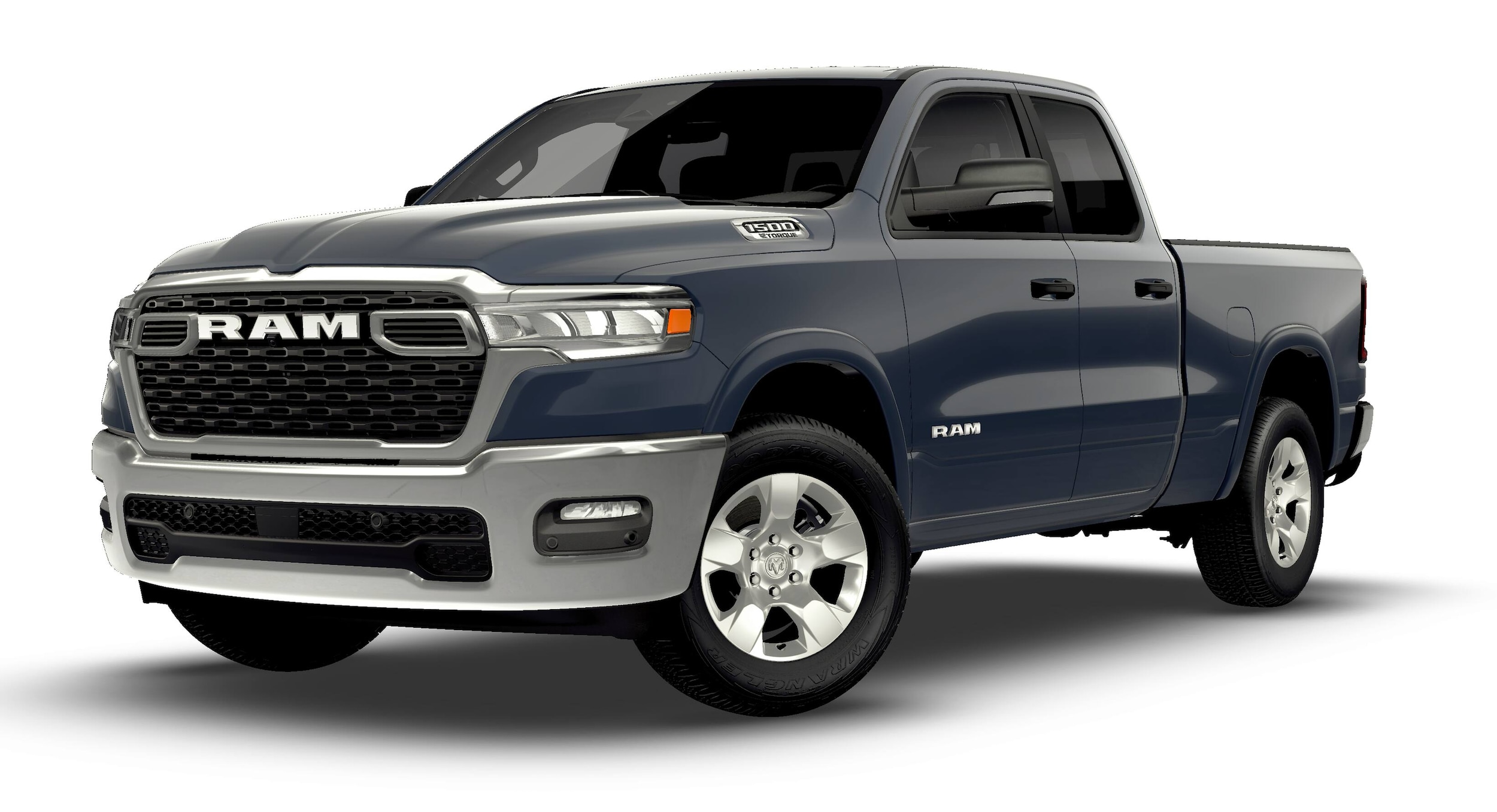 2026 RAM 1500 Big Horn/Lone Star 4x4 Quad Cab 6'4's photo