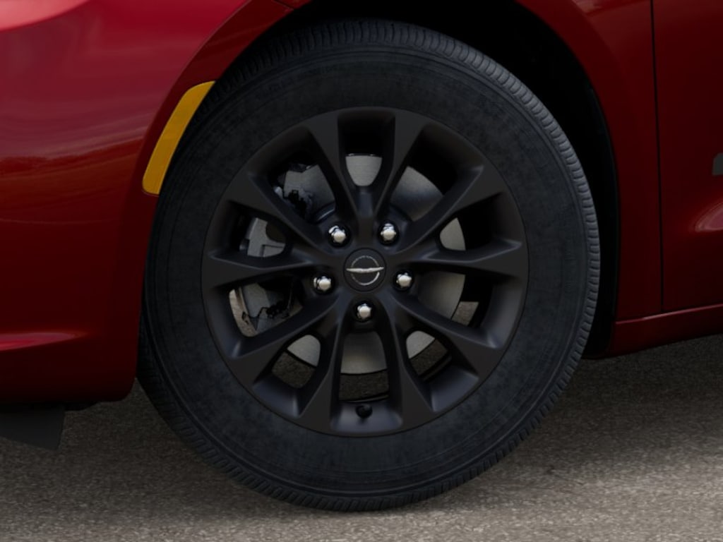 New 2025 Chrysler Pacifica Select Passenger Van