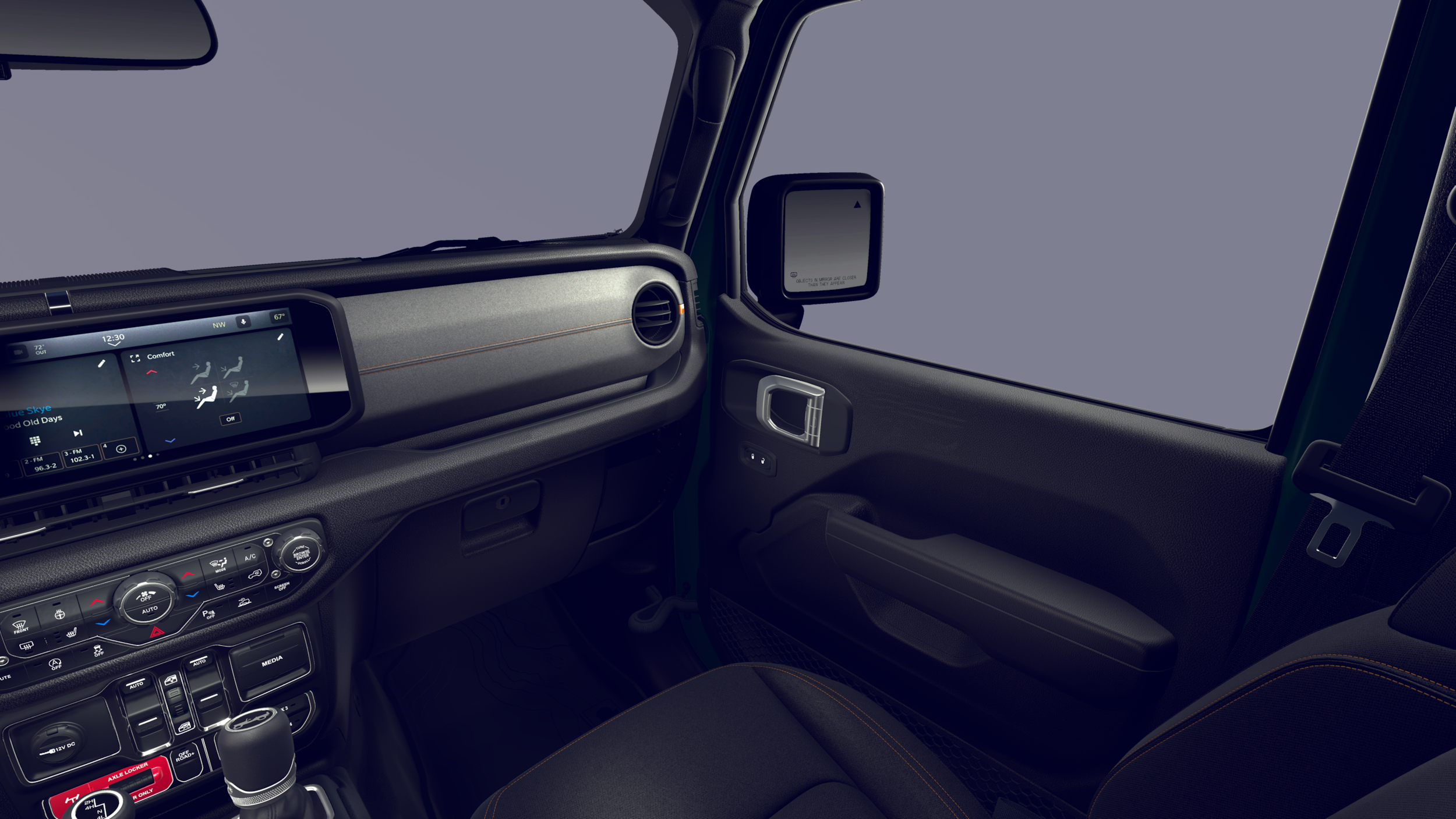 2026 Jeep Wrangler 4-Door Willys - Photo 7