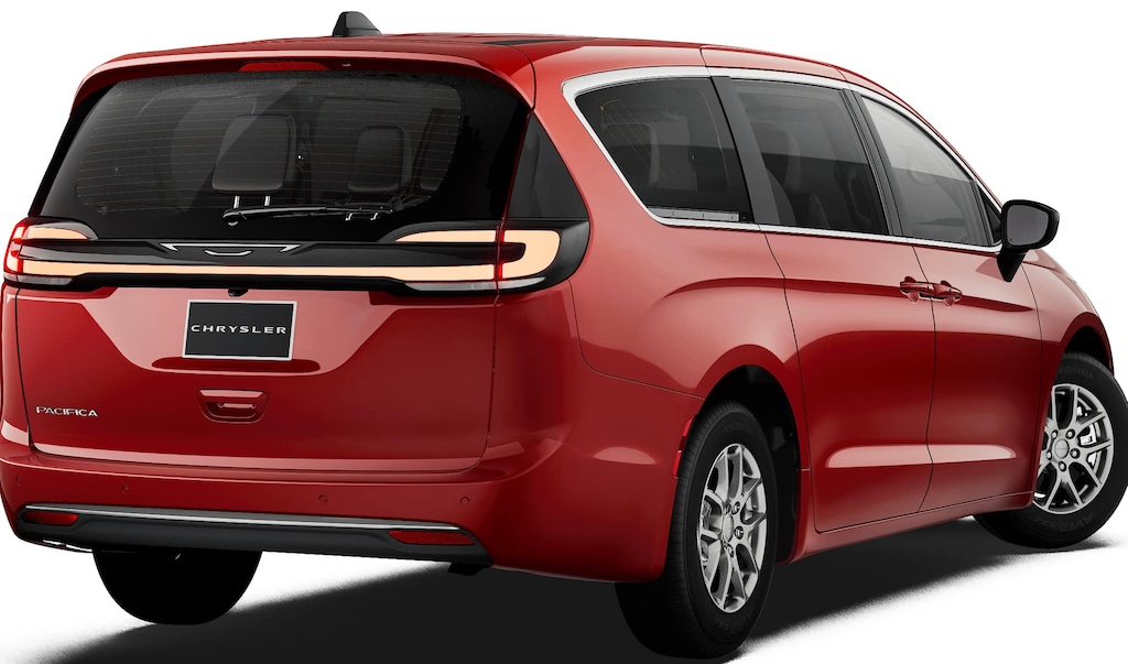 New 2027 Chrysler Pacifica SELECT Passenger Van