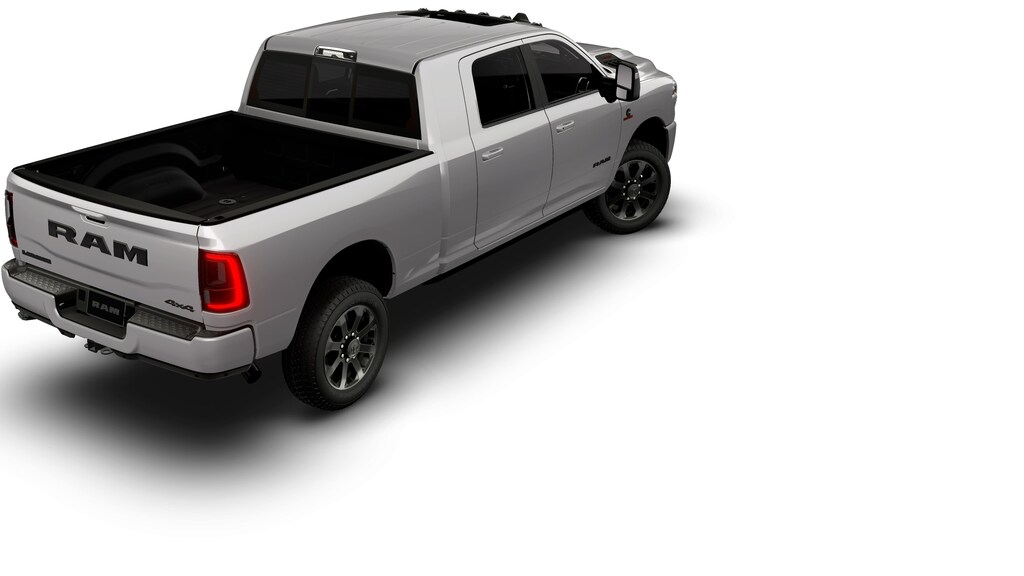New 2026 Ram 2500 LARAMIE MEGA CAB 4X4 6'4 BOX Pickup